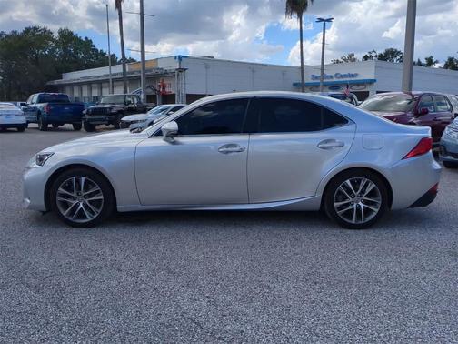 2019 Lexus IS 300 Base