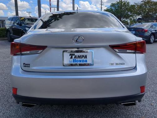 2019 Lexus IS 300 Base