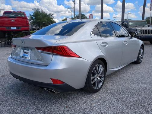 2019 Lexus IS 300 Base