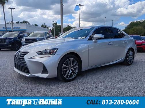 2019 Lexus IS 300 Base