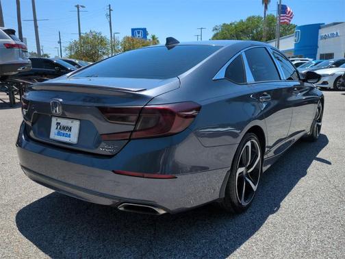 2020 Honda Accord Sport 2.0T