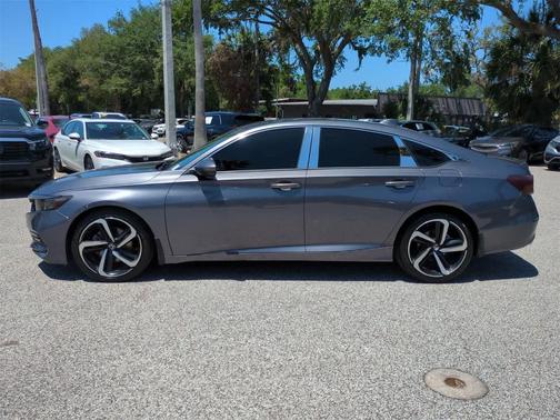 2020 Honda Accord Sport 2.0T