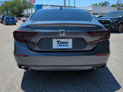 2020 Honda Accord Sport 2.0T