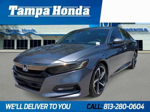 2020 Honda Accord Sport 2.0T