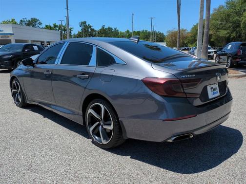 2020 Honda Accord Sport 2.0T