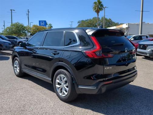 2024 Honda CR-V LX