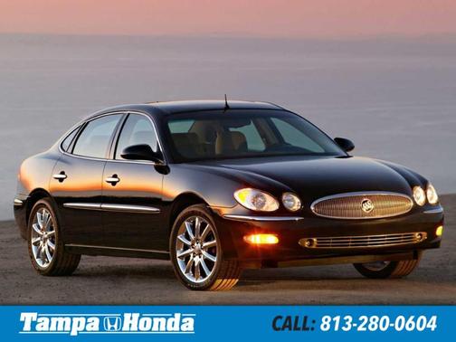 2006 Buick LaCrosse CXL