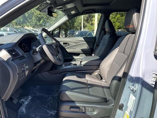 2026 Honda Ridgeline TRAILSPORT