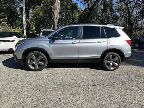 2021 Honda Passport Touring