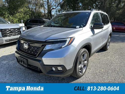 2021 Honda Passport Touring
