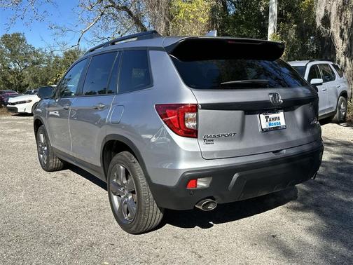 2021 Honda Passport Touring