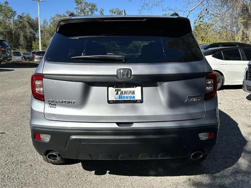 2021 Honda Passport Touring