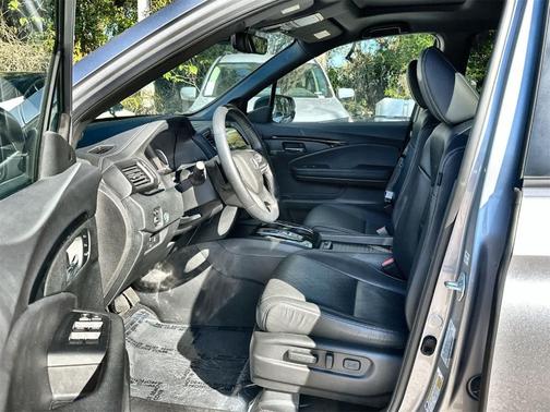 2021 Honda Passport Touring