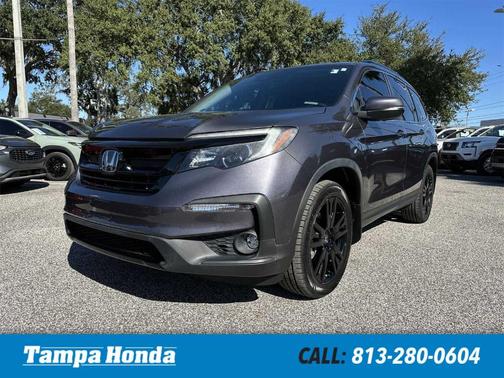 2022 Honda Pilot Special Edition