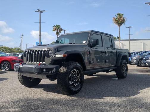 2022 Jeep Gladiator Mojave
