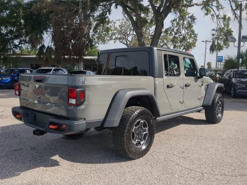 2022 Jeep Gladiator Mojave