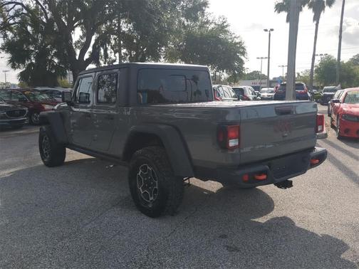 2022 Jeep Gladiator Mojave