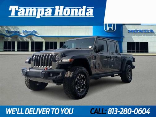 2022 Jeep Gladiator Mojave