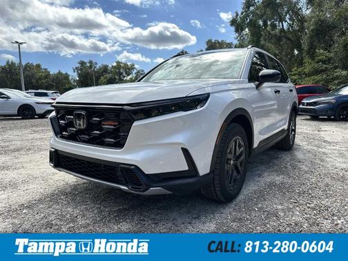 2026 Honda CR-V Hybrid TrailSport