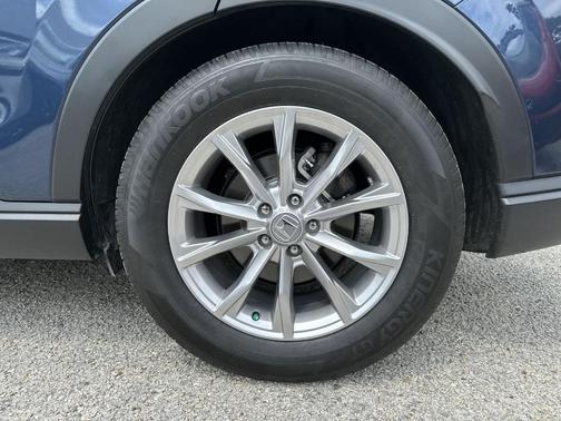 Canyon 2024 Honda CR-V EX