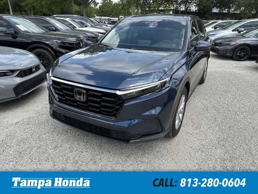 Canyon 2024 Honda CR-V EX