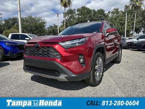 2024 Toyota RAV4 Limited