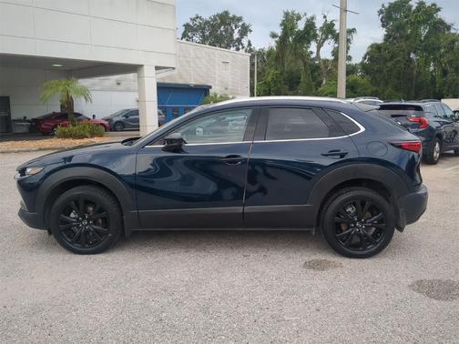2022 Mazda CX-30 2.5 Turbo Premium Plus Package