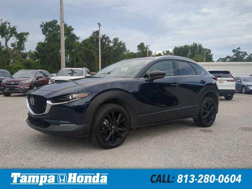 2022 Mazda CX-30 2.5 Turbo Premium Plus Package