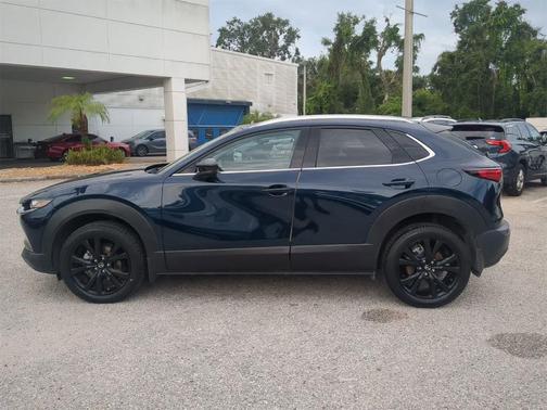2022 Mazda CX-30 2.5 Turbo Premium Plus Package