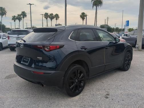 2022 Mazda CX-30 2.5 Turbo Premium Plus Package