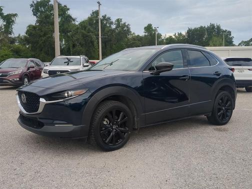 2022 Mazda CX-30 2.5 Turbo Premium Plus Package