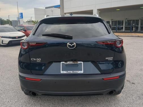 2022 Mazda CX-30 2.5 Turbo Premium Plus Package