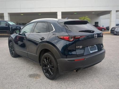 2022 Mazda CX-30 2.5 Turbo Premium Plus Package