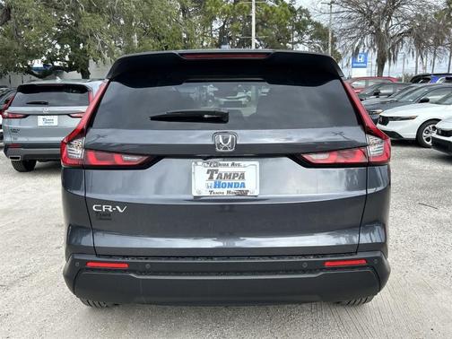 2026 Honda CR-V EX-L