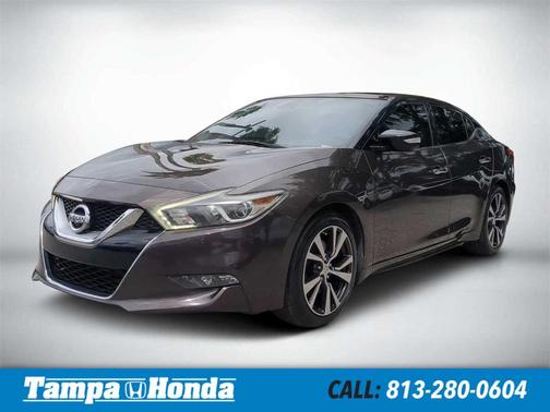 2016 Nissan Maxima 3.5 Platinum