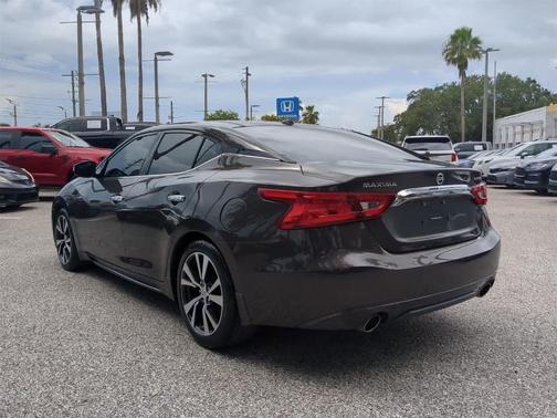 2016 Nissan Maxima 3.5 Platinum