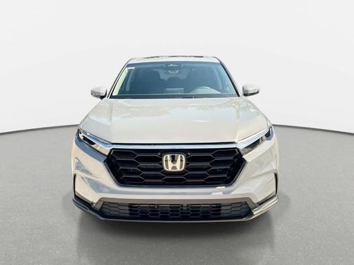 Urban Gray Pearl 2026 Honda CR-V EX
