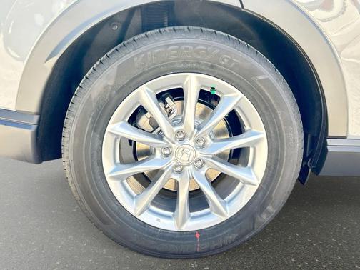 Urban Gray Pearl 2026 Honda CR-V EX