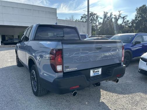 2024 Honda Ridgeline RTL+