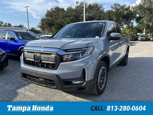 2024 Honda Ridgeline RTL+