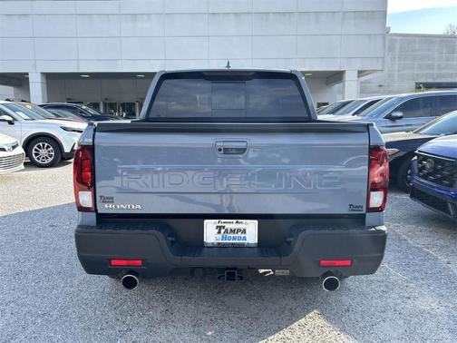 2024 Honda Ridgeline RTL+