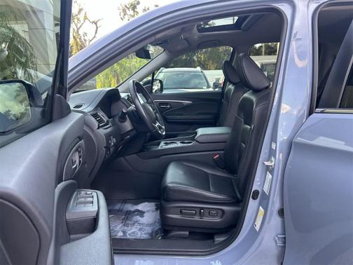 2024 Honda Ridgeline RTL+