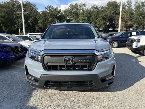 2024 Honda Ridgeline RTL+