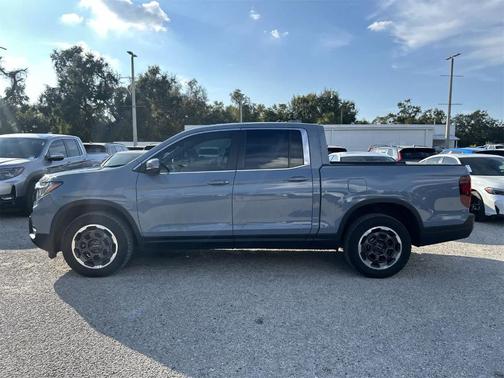 2024 Honda Ridgeline RTL+