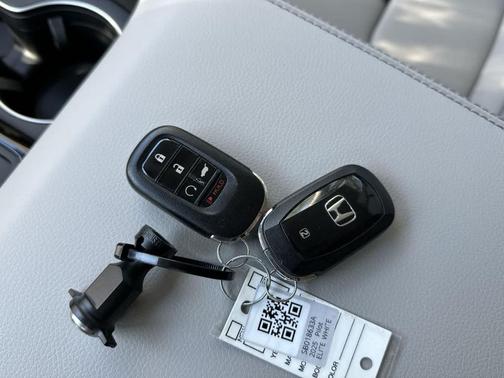 Smoke Blue 2026 Honda Pilot EX-L