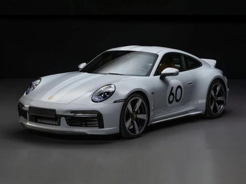 2023 Porsche 911 