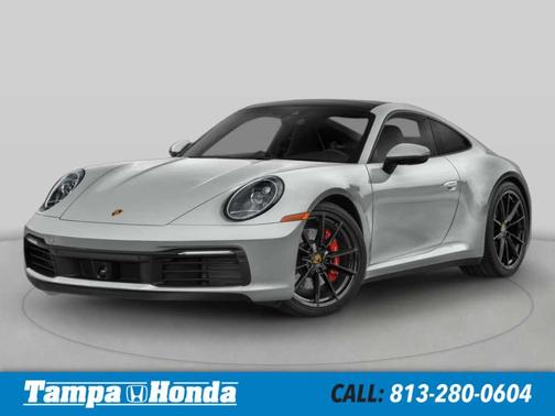 2023 Porsche 911 