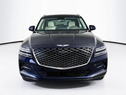 Capri Blue 2024 Genesis GV80 2.5T