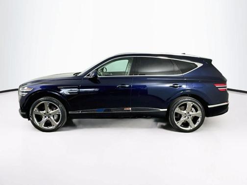 Capri Blue 2024 Genesis GV80 2.5T