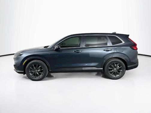 Meteorite Gray Metallic 2026 Honda CR-V EX-L